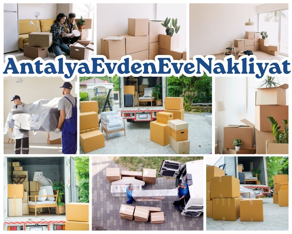 Antalya Aladağ Evden Eve Taşımacılık